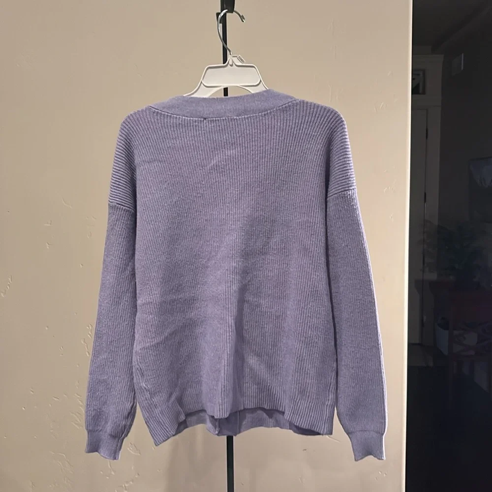 Cyrus Button Up Cardigan - Picture 2 of 2